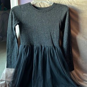 Black Cat and Jack dress size 7/8